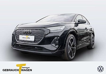 Audi Q4 e-tron Sportback 50 Q 2x S LINE NP 87 LM21 LE