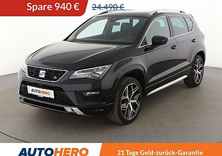 Seat Ateca 2.0 TSI FR 4Drive Aut.*NAVI*360*ACC*