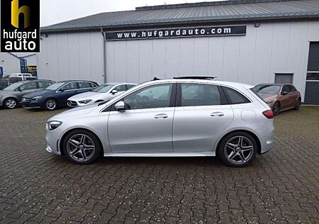 Mercedes-Benz B 220 d AMG Line Premium Fahrassistenz AHK Pano Ambiente