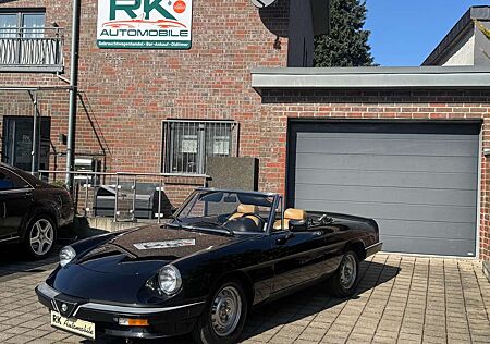 Alfa Romeo Spider 2.0