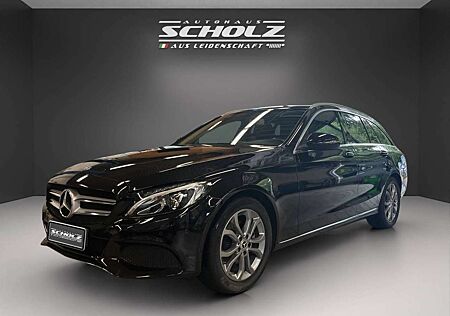 Mercedes-Benz C 220 C-KLASSE BlueTEC / d 2.2 T-Model