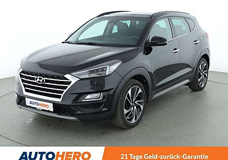 Hyundai Tucson 1.6 TGDI Premium 4WD Aut.*NAVI*LED*ACC*CAM*PDC*SHZ