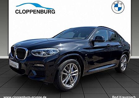 BMW X4 xDrive30d M Sport X Head-Up+AHK+Navi+SHZ+LED