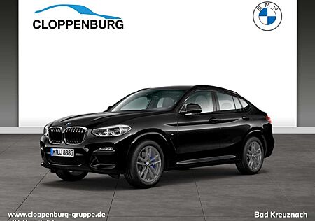 BMW X4 xDrive30d M Sport+Head-Up+AHK+LED+SHZ+LHZ