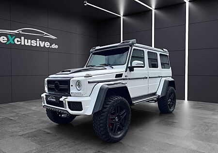 Mercedes-Benz G 500 G500 Station 4x4² Exklusiv AMG Carbon 22-Alu SSD