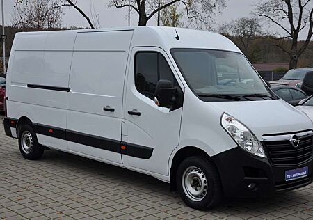 Opel Movano B L3H2 3,5t NAVI-KLIMA-SERVO-AHK-MWST