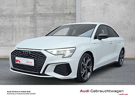Audi A3 Limousine 30 TFSI S line LED AHK Navi Virtual