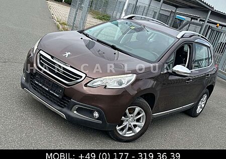 Peugeot 2008 Allure*KLIMAAUTO*XENON*PDC*TEILLEDER