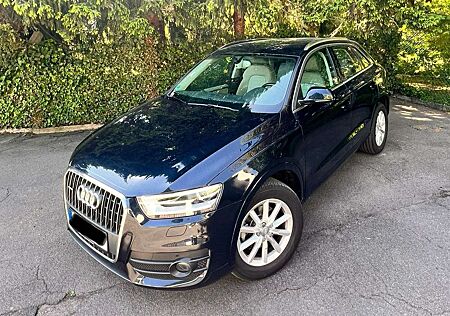 Audi Q3 2.0 TFSI quattro S tronic