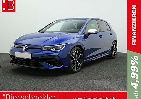 VW Golf R Volkswagen 8 2.0 TSI DSG 4Mo. IQ.LIGHT H&K DCC ACC ALU19