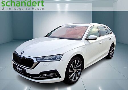 Skoda Octavia Combi 1.4 iV Style DSG LED Navi 4xSitzheizung