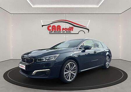 Peugeot 508 SW GT 2.0 HDI AUTOMATIK VOLL NAVI PANORAMA LEDER