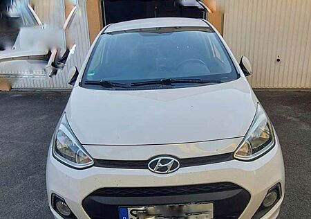Hyundai i10 FIFA World Cup Edition