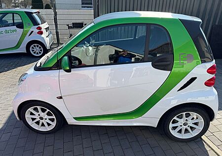 Smart ForTwo 2.Hd Topaustattung !!! 22 KW , Navi , Brabus ,Reku