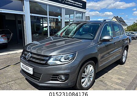 VW Tiguan Volkswagen Cup Sport & Style+Panorama+Bi-Xen+PDC+AHK
