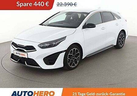 Kia Pro_ceed ProCeed / pro_cee'd 1.5 TGDI GT Line*NAVI*LED*TEMPO*CAM*PDC*SHZ*