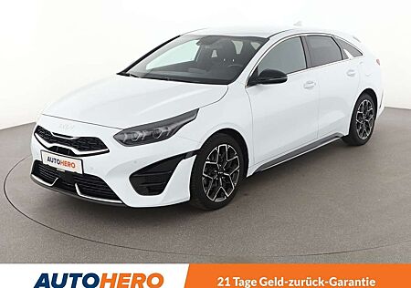 Kia Pro_ceed ProCeed / pro_cee'd 1.5 TGDI GT Line*NAVI*LED*TEMPO*CAM*PDC*SHZ*