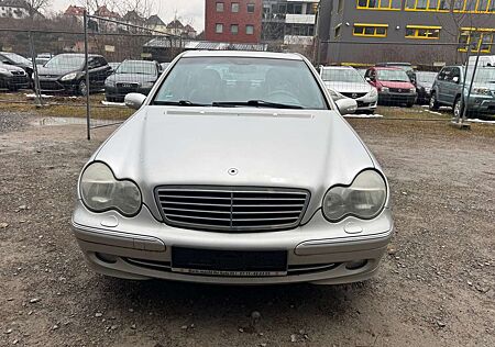 Mercedes-Benz C 320 C-Klasse Avantgarde