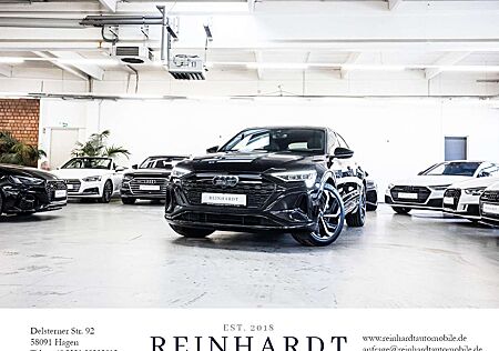 Audi Q8 e-tron SPORTBACK 50 S LINE/BLACK/MTRX/ACC/360