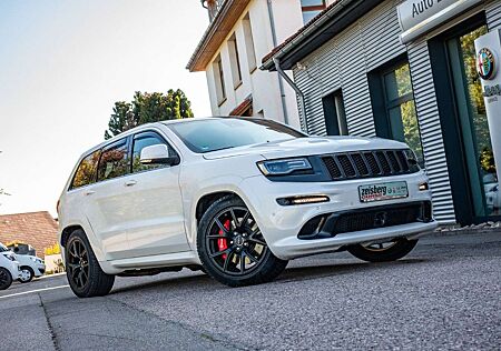 Jeep Grand Cherokee SRT NIGHT 6.4*LPG*Capristo*Webas*