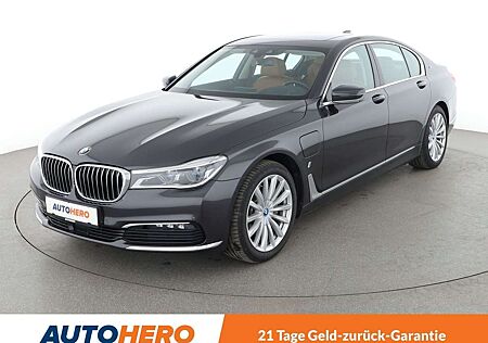 BMW 740 e IPerformance Aut.*NAVI*360*LASER*
