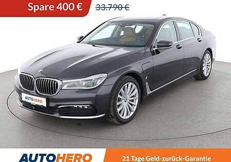 BMW 740 e IPerformance Aut.*NAVI*360*LASER*