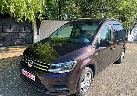 VW Volkswagen Others Caddy Maxi Klima 7 Sitze Ahk