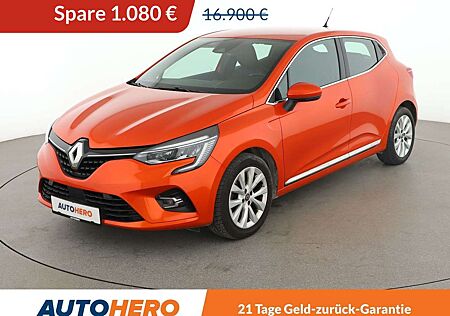 Renault Clio 1.3 TCe Intens Aut.*NAVI*LED*CAM*SHZ*ALU*TEMPO*