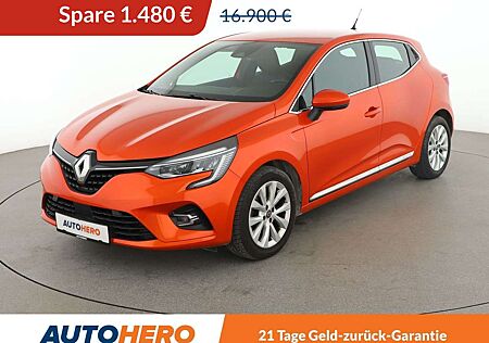 Renault Clio 1.3 TCe Intens Aut.*NAVI*LED*CAM*SHZ*ALU*TEMPO*