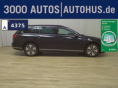 Volkswagen Passat Var. GTE 1.4 TSI Navi LED RFK