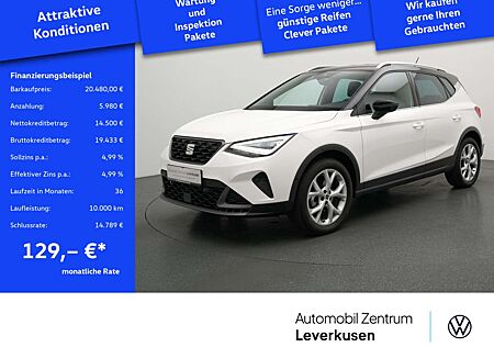 Seat Arona FR DSG VIRT ACC KAM CARPLAY LED PDC