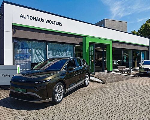 Skoda Enyaq 60 Loft Navi 20´´ Clima LED