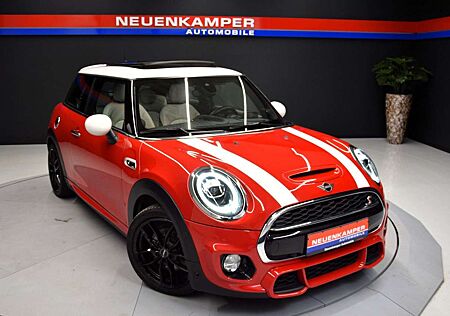 Mini Cooper S Leder Panorama HeadUp ACC Works Paket