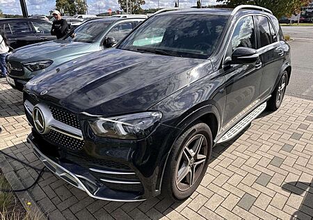 Mercedes-Benz GLE 350 de 4Matic/AMG/