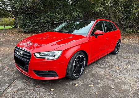 Audi A3 Sportback Diesel 2.0 TDI Sportback Ambition
