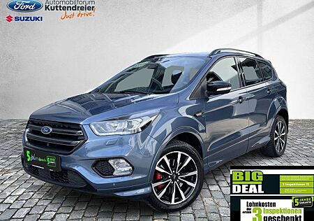 Ford Kuga ST-Line AWD Allrad Autom. Navi Teilleder AHK