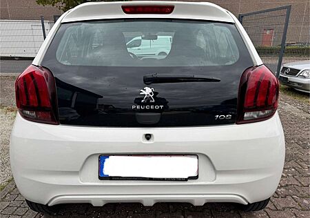 Peugeot 108 gebraucht kaufen Peugeot 108 Allure