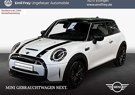 Mini Cooper SE Yours Trim