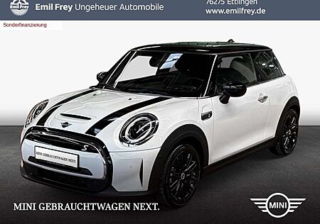 Mini Cooper SE Yours Trim