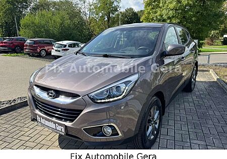 Hyundai iX35 1.6 GDI 2WD*1.Hand*68Tkm*HU/AU8/28*Insp.Neu