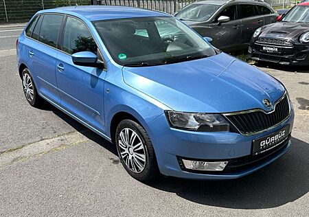 Skoda Rapid /Spaceback Spaceback Ambition1.2~KLIMA~EU5~MFL~AHK