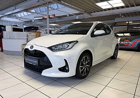 Toyota Yaris Hybrid Team Deutschland