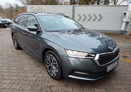 Skoda Octavia 1.5 TSI Ambition Combi *LED*RFK*KESSY*