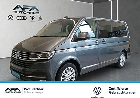 VW T6 Volkswagen .1 Multivan 2.0 TDI Gen. SIX DSG AHK*RFK*ACC