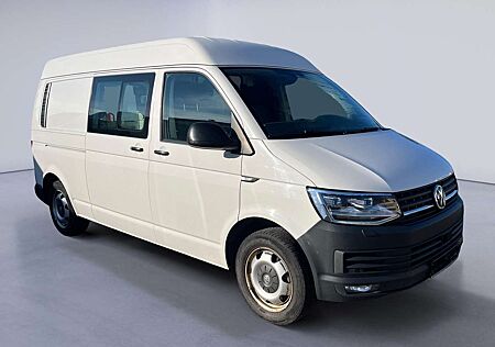 VW T6 Transporter Volkswagen 4MOTION MHD Lang+STHZ+Einbau+AHK+RFK+ACC+LED+