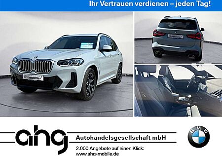 BMW X3 xDrive20d M Sportpaket Head Up Laserlicht AHK