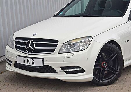 Mercedes-Benz C 350 4Matic*AMG+63 Paket! 2.Hand! lückenlos MB*