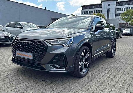 Audi Q3 Sportback 40 TFSI 2x S line PANO 20Z 360° VC