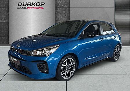 Kia Rio GT-Line Navi/Teil-Leder/Sitz+Lenkradheizung