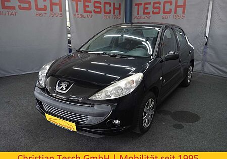 Peugeot 206 + 1.4 73 PS | KLIMA | ALLWETTER | TÜV NEU |